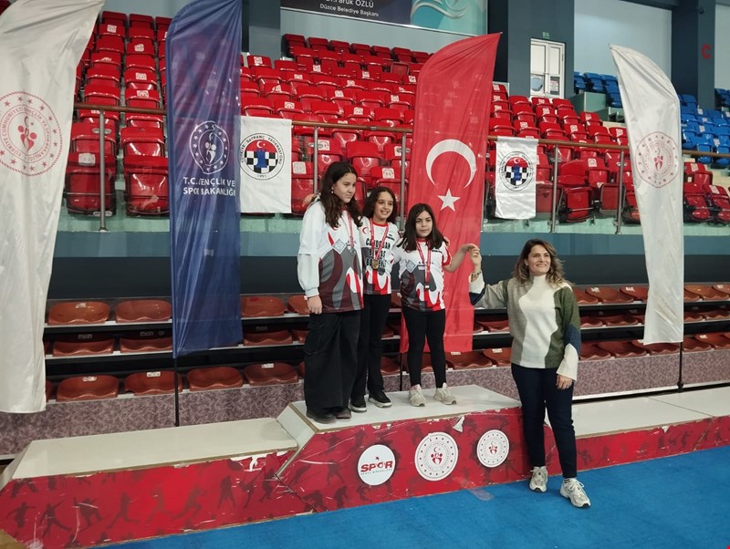 Satranç turnuvasına rekor katılım