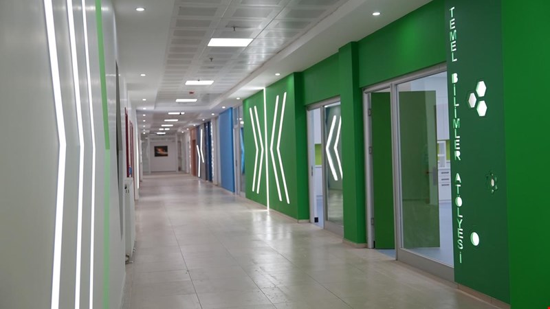 Bilim ve Teknoloji haftası Bilim Merkezi’nde dolu dolu geçecek