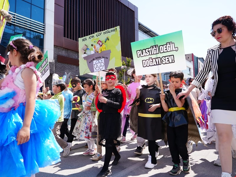 Çevre Haftasında müjde! Sıfır atık müzesi Düzce’de kuruluyor