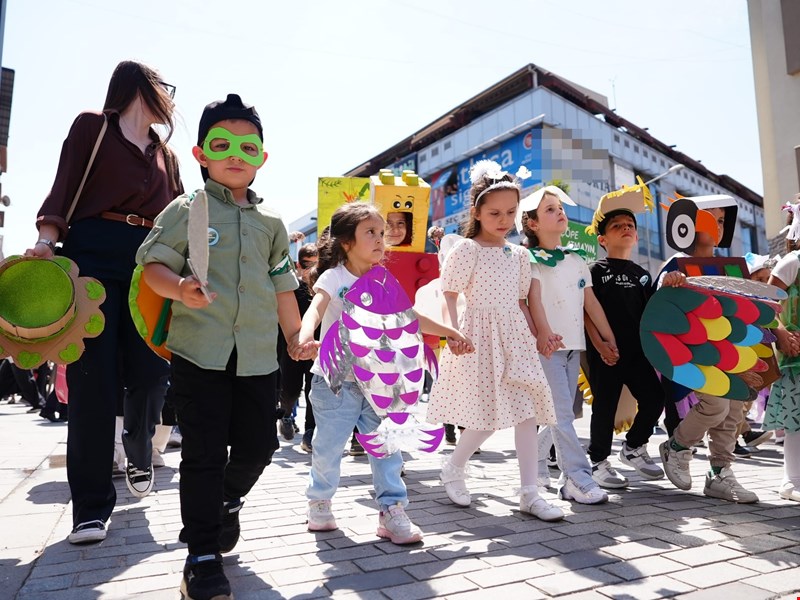 Çevre Haftasında müjde! Sıfır atık müzesi Düzce’de kuruluyor