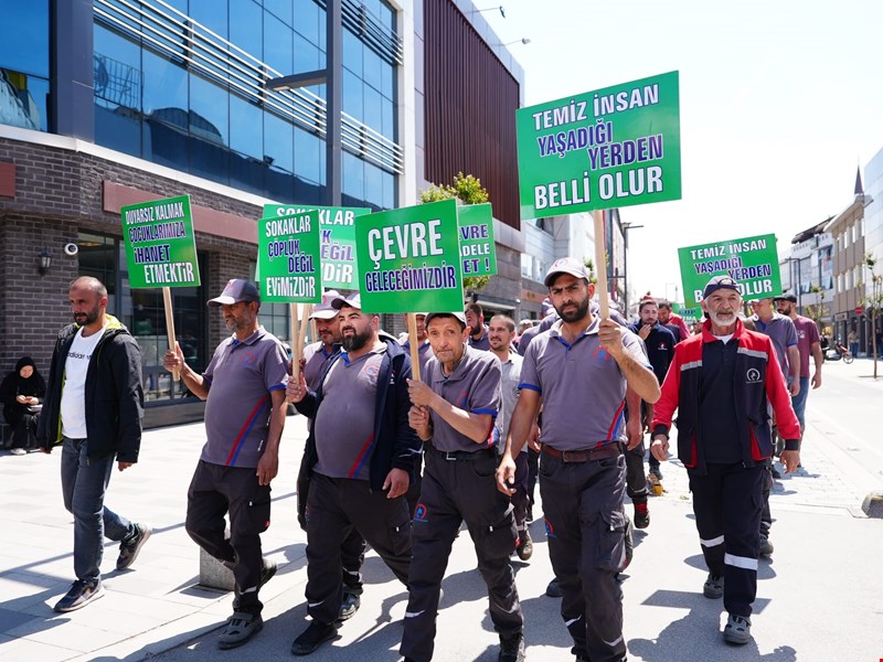 Çevre Haftasında müjde! Sıfır atık müzesi Düzce’de kuruluyor