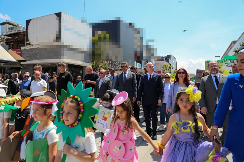 Çevre Haftasında müjde! Sıfır atık müzesi Düzce’de kuruluyor