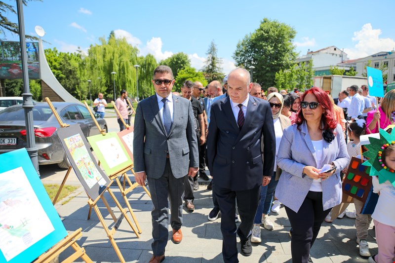 Çevre Haftasında müjde! Sıfır atık müzesi Düzce’de kuruluyor