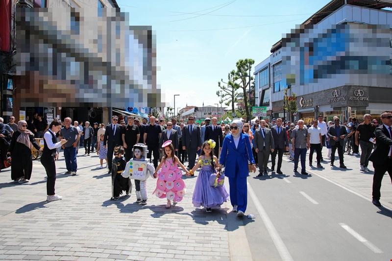 Çevre Haftasında müjde! Sıfır atık müzesi Düzce’de kuruluyor