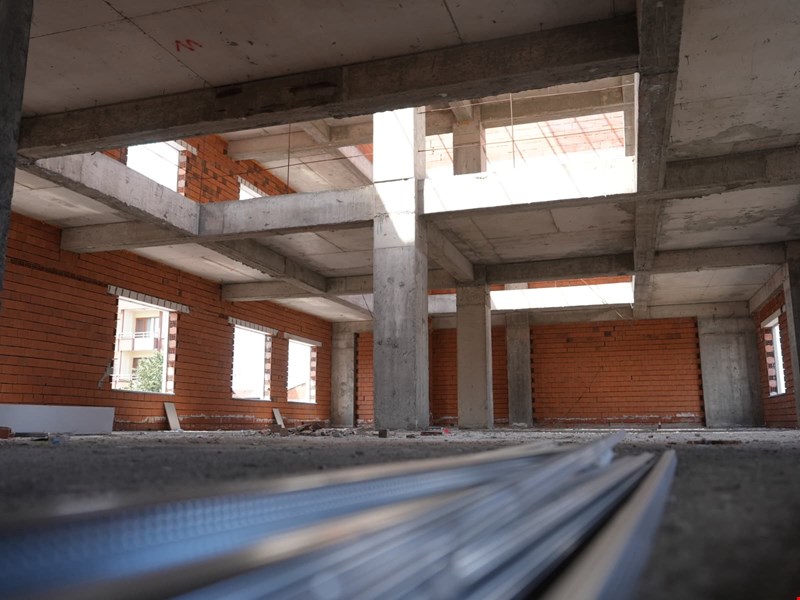 Düzce modern bir binaya kavuşuyor! Yarım kalan hikaye tamamlanacak