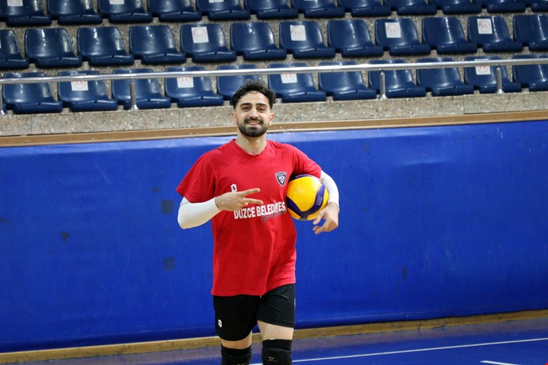 Konuralp Beyleri 28 Eylül’e kilitlendi! Seyirci desteği çok önemli! Haydi salona