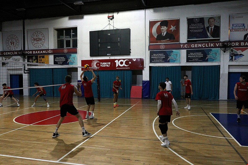 Konuralp Beyleri 28 Eylül’e kilitlendi! Seyirci desteği çok önemli! Haydi salona