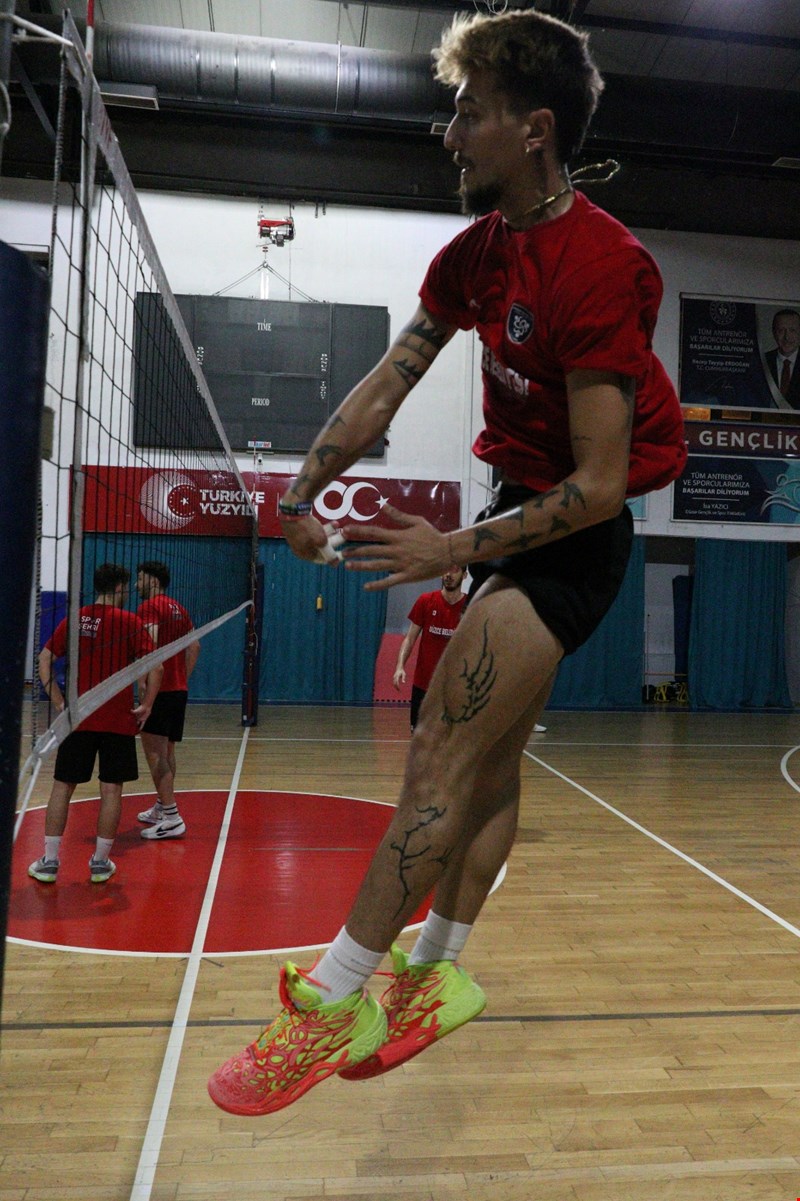 Konuralp Beyleri 28 Eylül’e kilitlendi! Seyirci desteği çok önemli! Haydi salona