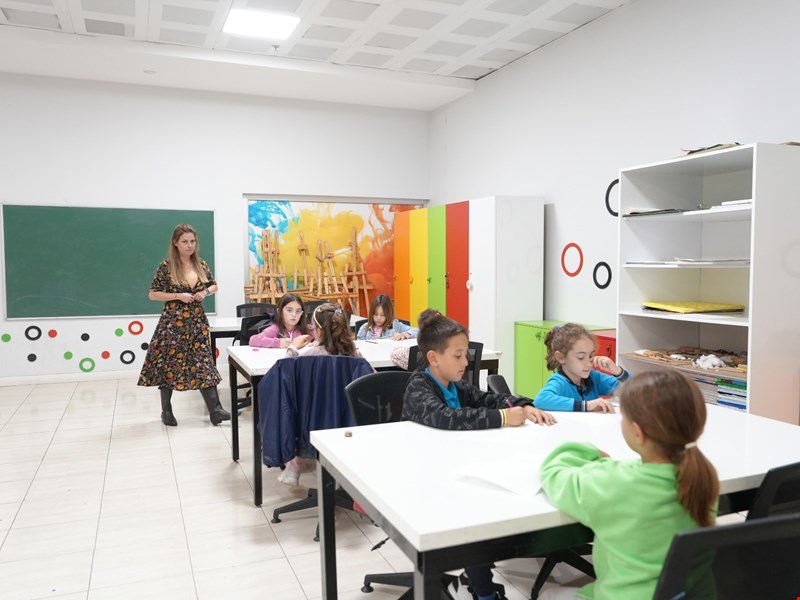   Düzce Belediyesi Çocuk Üniversitesi atölye sayısını arttırdı