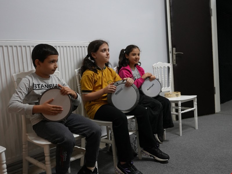   Düzce Belediyesi Çocuk Üniversitesi atölye sayısını arttırdı