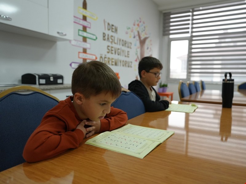   Düzce Belediyesi Çocuk Üniversitesi atölye sayısını arttırdı