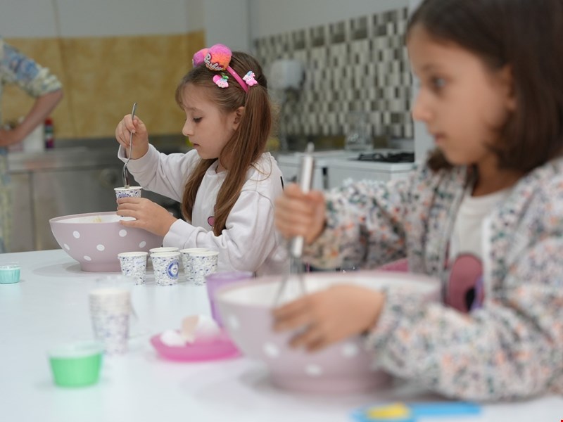   Düzce Belediyesi Çocuk Üniversitesi atölye sayısını arttırdı