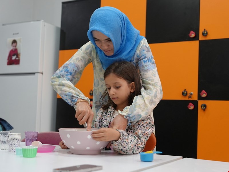   Düzce Belediyesi Çocuk Üniversitesi atölye sayısını arttırdı