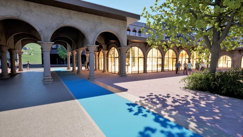 Cedidiye Meydan Projesi 2. etabı başlıyor! Düzce Belediyesi’ne bir kuruş maliyeti olmayacak