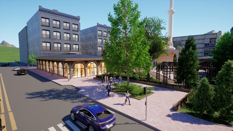 Cedidiye Meydan Projesi 2. etabı başlıyor! Düzce Belediyesi’ne bir kuruş maliyeti olmayacak