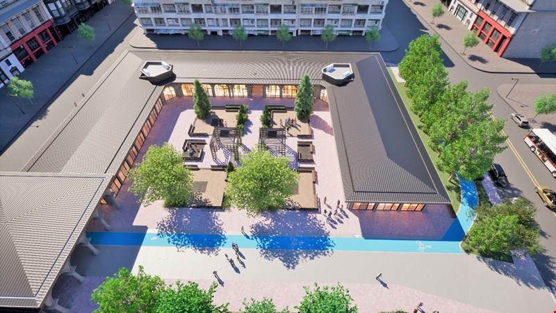 Cedidiye Meydan Projesi 2. etabı başlıyor! Düzce Belediyesi’ne bir kuruş maliyeti olmayacak