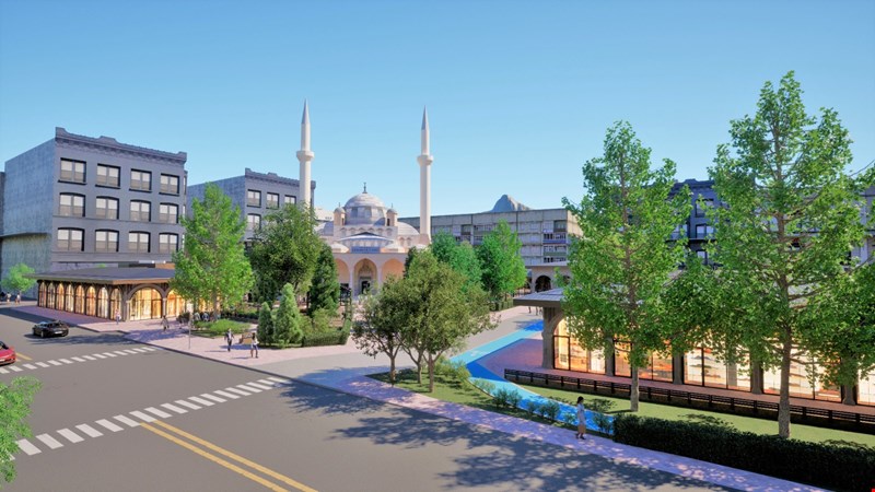 Cedidiye Meydan Projesi 2. etabı başlıyor! Düzce Belediyesi’ne bir kuruş maliyeti olmayacak