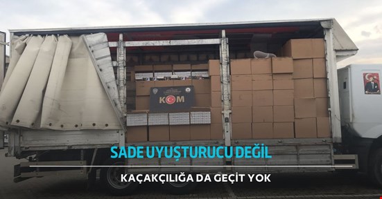 4 milyon dal makron yakalandı