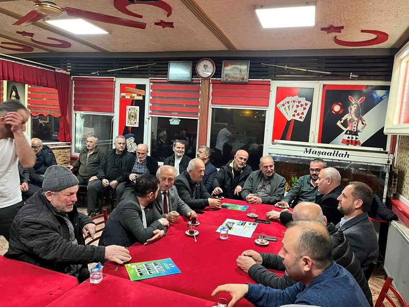 Tüm anketler Yılmaz Yıldız diyor