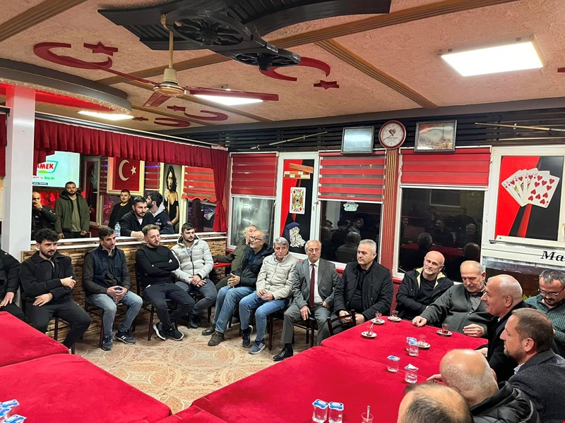 Tüm anketler Yılmaz Yıldız diyor