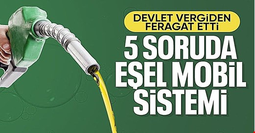 5 soruda eşel mobil sistemi nedir