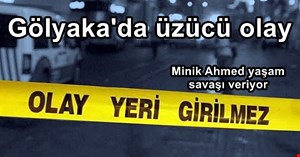 5 yaşındaki Ahmed yaşam savaşı veriyor