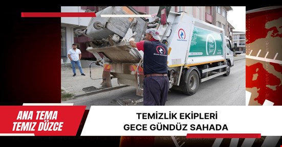 6 ayda 36 bin ton evsel atık toplandı