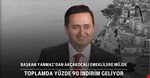 Akçakoca’da emekli vatandaşlara yüzde 90’a varan indirim