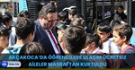 Akçakoca’da öğrencilere ulaşım ücretsiz