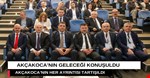 Akçakoca’nın geleceği konuşuldu