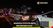 Anadolu otoyolunda zincirleme kaza 6 araç birbirine girdi