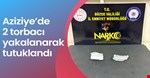 Aziziye Mahallesi’nde uyuşturucu operasyonu