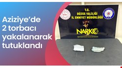 Aziziye Mahallesi’nde uyuşturucu operasyonu
