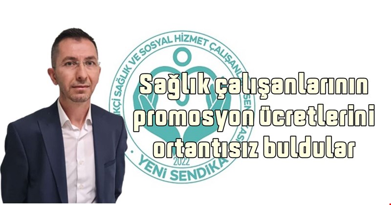 Bankaların karı astronomik, sağlıkçıların promosyonu komik