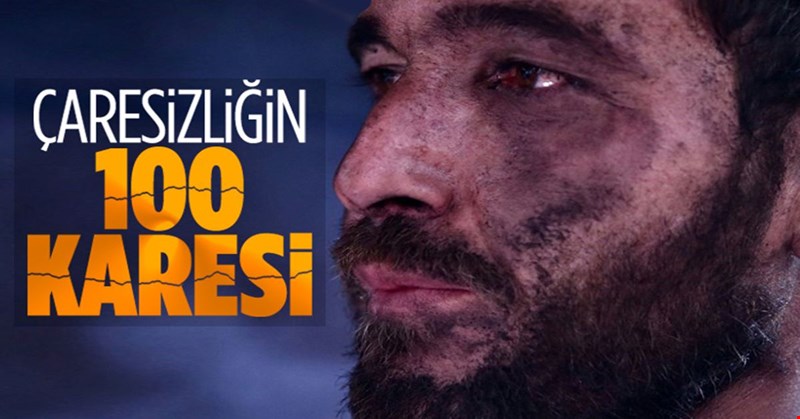 Bartın'daki acı olaydan 100 fotoğraf