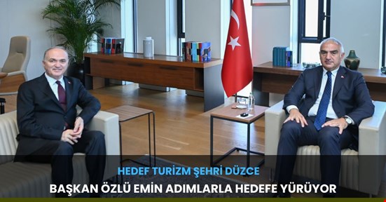 Başkan Özlü, şehir müzesi için harekete geçti