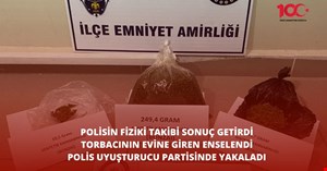 Başsavcılık ve polis zehir tacirlerinin ensesinde
