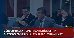 Belediye meclisi 47 maddeyi görüştü