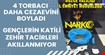 Bitmiyorlar! Akıllanmıyorlar! Gençleri tuzağa çekiyorlar! 4 torbacı tutuklandı