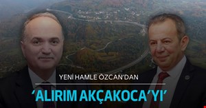 Bolu Dağı atışması devam ediyor! Son paylaşım Özcan’dan