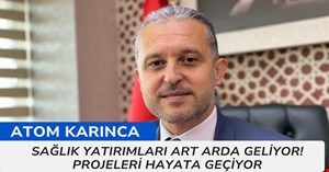 Boşa ‘Atom Karınca’ denmiyor