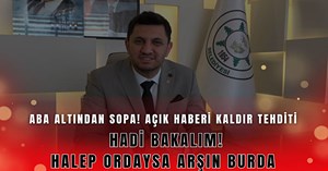 Buda yeni moda! Ya haberi kaldır ya dava ederim tehdidi