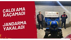 Çalınan pat pat 2 günde bulundu