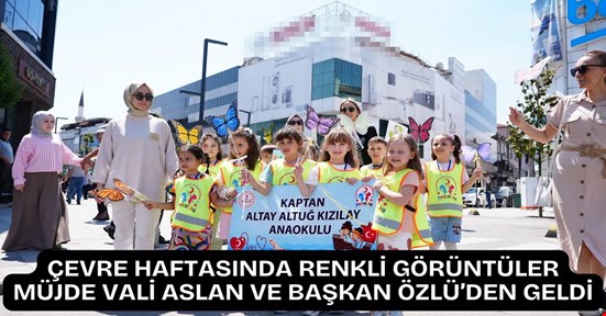 Çevre Haftasında müjde! Sıfır atık müzesi Düzce’de kuruluyor