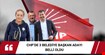 CHP Düzce’de belediye başkan adaylarını açıkladı