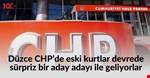 CHP’de eski kurtlar devreye girdi