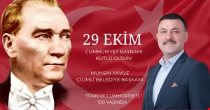Çilimli Belediyesi ilanıdır
