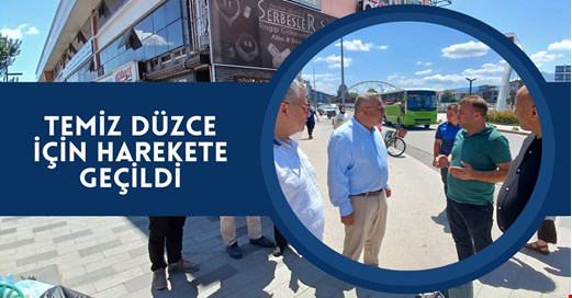 Çöp konteyneri dışına çöp atanlara ceza yağacak