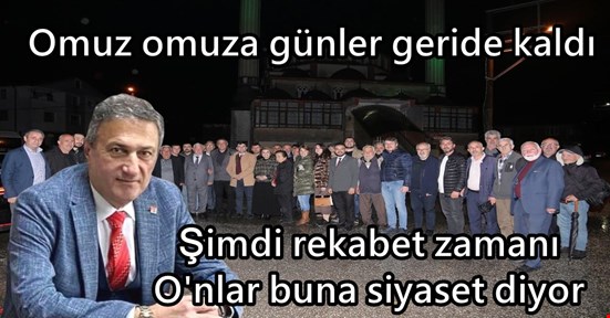 Dağıstanlı’dan İYİ Parti’ye gönderme