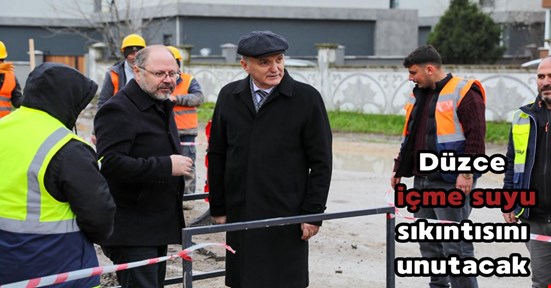 Dev yatırım Aziziye Mahallesi’nden başladı